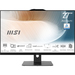 MSI Modern AM272P 1M-836DE Intel Core 5 120U 68.6 cm (27″) 1920 x 1080 pixels All-in-One PC 8 GB DDR5-SDRAM 512 GB SSD Windows 11 Pro Wi-Fi 6E (802.11ax) Black thumbnail 2