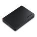 Buffalo HD-NRPCF500-BB external hard drive 500 GB Micro-USB B 2.0/3.2 Gen 1 (3.1 Gen 1) Black thumbnail 1