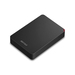 Buffalo HD-PSF4.0U3-GB external hard drive 4 TB Micro-USB B 2.0/3.2 Gen 1 (3.1 Gen 1) Black thumbnail 1
