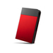 Buffalo MiniStation HD-PZN2.0U3-R external hard drive 2 TB USB 2.0/3.2 Gen 1 (3.1 Gen 1) Red thumbnail 8