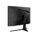 MSI G242C monitor de computadora 59.9 cm (23.6") 1920 x 1080 Pixeles Full HD Negro