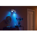 Philips Hue Fugato Opbouwspot White and Color - Wit - 2-spots