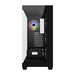 FSP M340-BA Case Midi Tower mITX, mATX, ATX Black ARGB thumbnail 3