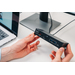 Verbatim CDS-15 Alámbrico USB 3.2 Gen 1 (3.1 Gen 1) Type-C Negro, Gris
