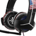 Thrustmaster Y-350CPX 7.1 Powered Far Cry 5 Edition Headset Wired Head-band Gaming Black, Blue, Red, White thumbnail 2