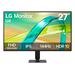 LG 27U411B-B pantalla para PC 68,6 cm (27") 1920 x 1080 Pixeles Full HD LCD Negro imagen 1