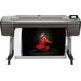 Photo HP INC. HP Designjet Imprimante Z9+dr PostScript de 44 pouces avec coupe-bordures verticales