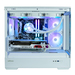 Zalman P30 WHITE computer case Mini Tower thumbnail 6