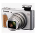 Canon PowerShot SX740HS Lite Travel Kit Zilver