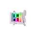 itek HYDRO CUBE 240W Processor Liquid cooling kit 12 cm White thumbnail 3