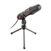 Trust GXT 212 Black PC microphone thumbnail 1