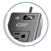 CDP XVU212 Inversor Automotriz 2OOW, 2 salidas nema 5-15R I2OVAC. 1 TYPE C PD Output (5Vdc @-12Vdc), 1 QC3.0 (5Vdc-12Vdc), 2 USB 3.4A imagen 5