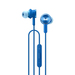 Honor Monster Headphone II Headset Wired In-ear Calls/Music Blue thumbnail 1