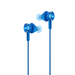 Honor Monster Headphone II Headset Wired In-ear Calls/Music Blue thumbnail 2