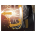 Thrustmaster Y-350P 7.1 Ghost Recon Headset Wired Head-band Gaming Black, Orange thumbnail 9