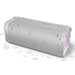 Philips TAS2000W/00 portable/party speaker 2.1 portable speaker system White 10 W thumbnail 1