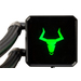itek ITLCIB12 computer cooling system Processor All-in-one liquid cooler 12 cm thumbnail 13