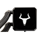 itek ITLCIB12 computer cooling system Processor All-in-one liquid cooler 12 cm thumbnail 15