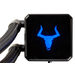itek ITLCIB12 computer cooling system Processor All-in-one liquid cooler 12 cm thumbnail 14