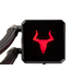 itek ITLCIB12 computer cooling system Processor All-in-one liquid cooler 12 cm thumbnail 12