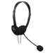 Tacens Anima AH118 headphones/headset Wired Head-band Calls/Music Black thumbnail 4