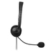 Tacens Anima AH118 headphones/headset Wired Head-band Calls/Music Black thumbnail 8