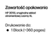 HP Inc. Tusz nr 301 Czarny XL CH563EE