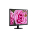 AOC E2070SWNE computer monitor 49.4 cm (19.4″) 1366 x 768 pixels WXGA Black thumbnail 3