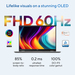 ASUS Vivobook 14 Flip OLED Copilot+ PC TP3407SA-SG167W
