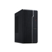 Acer Veriton S4660G Intel® Core™ i3 i3-9100 8 GB DDR4-SDRAM 256 GB SSD Windows 10 Pro Tower PC Black thumbnail 2