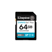 Kingston Technology Canvas Go! Plus 64 GB SDXC UHS-I Clase 10