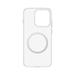 OPPO Reno16 / Reno16 Pro Back Cover met Magneet Transparant