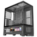 Mars Gaming MCLCDX computer case Midi Tower Black thumbnail 4