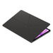 Samsung Galaxy Tab S12 Plus Book Case Zwart
