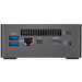 GIGABYTE SO-DDR4 M-DP+M2+GLN+WIFI+USB3.1 IN Black i3-8130U BGA 1356 2.2 GHz thumbnail 4