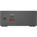 GIGABYTE SO-DDR4 M-DP+M2+GLN+WIFI+USB3.1 IN Black i3-8130U BGA 1356 2.2 GHz thumbnail 3