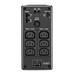 APC Back-UPS PRO BR650MI - Noodstroomvoeding, 6x C13 uitgang, USB, 650VA