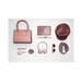 JVC HA-S20BT-P-E headphones/headset Wireless Head-band Music Bluetooth Pink thumbnail 6