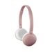 JVC HA-S20BT-P-E headphones/headset Wireless Head-band Music Bluetooth Pink thumbnail 1