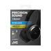 JVC HA-S80BN-B-E Headset Wired & Wireless Head-band Calls/Music Micro-USB Bluetooth Black thumbnail 6
