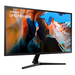 Samsung 4K Monitor 32 inch LU32J590UQU thumbnail 4