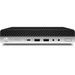 HP EliteDesk 800 G4 + Zero-X Raven+ Drone Intel® Core™ i7 i7-8700T 8 GB DDR4-SDRAM 256 GB SSD Windows 10 Pro Mini PC Black, Silver thumbnail 1