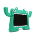 Vorago TABLET PAD-8-KIDS 8 PULGADAS ANDROID 13 QUADCORE 4GB 64GB IPS 2MP 5MP WIFI BT GMS FUNDA VERDE -