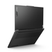 Lenovo Legion 7 16IRX9 Intel® Core™ i9 i9-14900HX Computadora portátil 40.6 cm (16") 3.2K 32 GB DDR5-SDRAM 1 TB SSD NVIDIA GeForce RTX 4070 Wi-Fi 6E (802.11ax) Windows 11 Home Español Negro