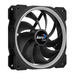 Aerocool Orbit Computer case Fan 12 cm Black thumbnail 10