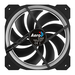 Aerocool Orbit Computer case Fan 12 cm Black thumbnail 2