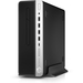 HP EliteDesk 705 G4 AMD Ryzen™ 5 2400G 8 GB DDR4-SDRAM 256 GB SSD Windows 10 Pro SFF PC Black, Silver thumbnail 6