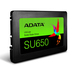 ADATA Ultimate SU650 60 GB 2.5″ Serial ATA III thumbnail 2