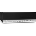 HP EliteDesk 800 G4 + Zero-X Raven+ Drone Intel® Core™ i5 i5-8500 8 GB DDR4-SDRAM 1 TB HDD Windows 10 Pro SFF PC Black, Silver thumbnail 3