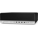 HP EliteDesk 800 G4 + Zero-X Raven+ Drone Intel® Core™ i5 i5-8500 8 GB DDR4-SDRAM 1 TB HDD Windows 10 Pro SFF PC Black, Silver thumbnail 2